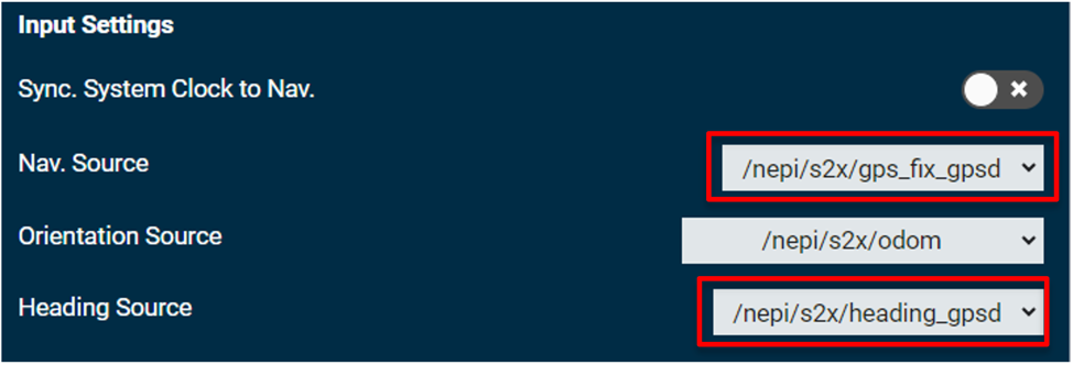 A blue background with red squares Description automatically generated