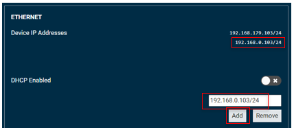 A blue rectangular object with a white text Description automatically generated