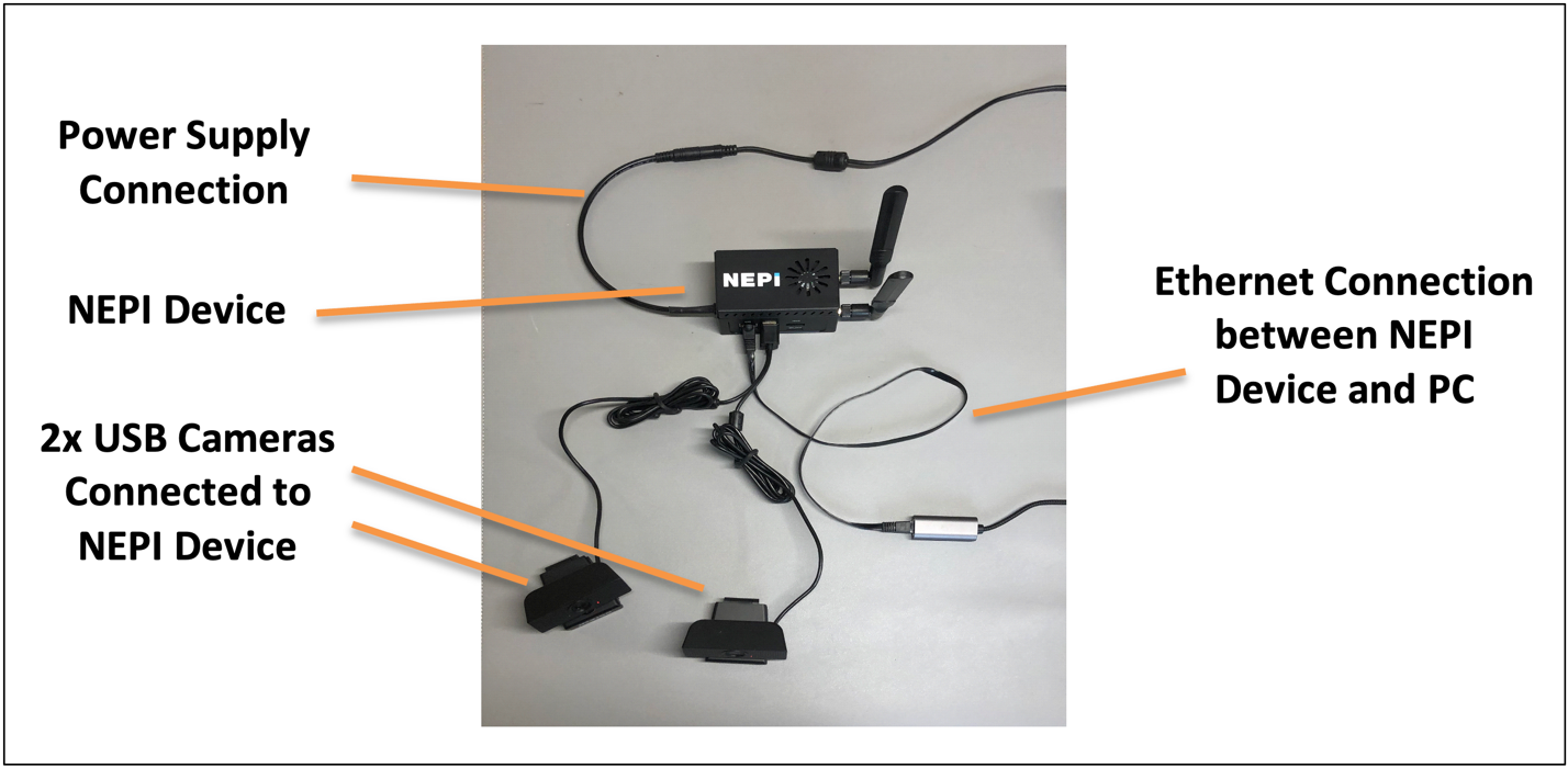 A close-up of a device Description automatically generated