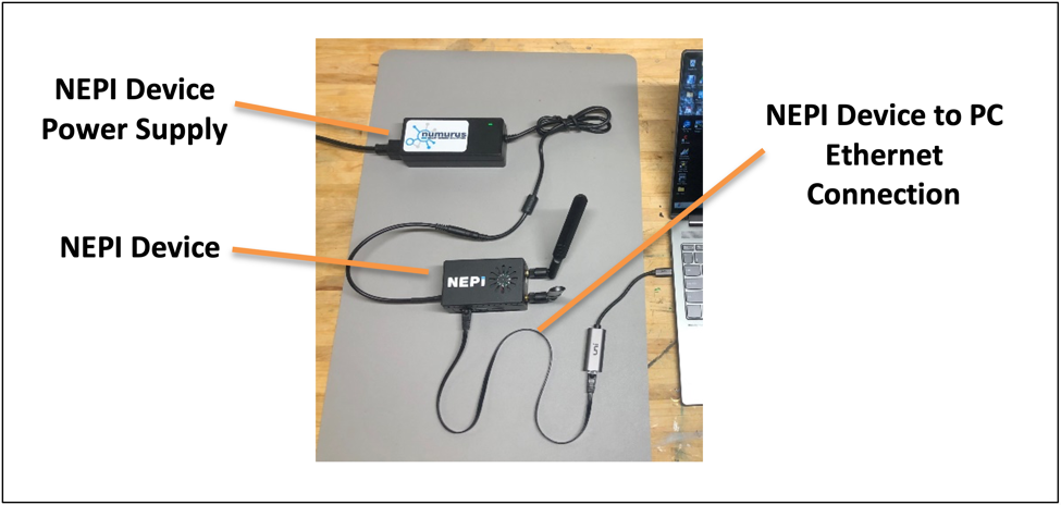 A close-up of a device Description automatically generated