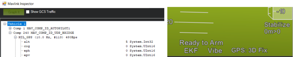 A green and black rectangular object with text Description automatically generated