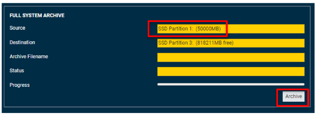 A screen shot of a computer Description automatically generated