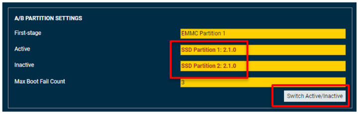 A screen shot of a computer Description automatically generated