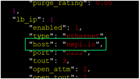 A screen shot of a computer program Description automatically generated
