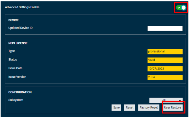 A screenshot of a computer Description automatically generated