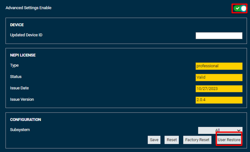 A screenshot of a computer Description automatically generated