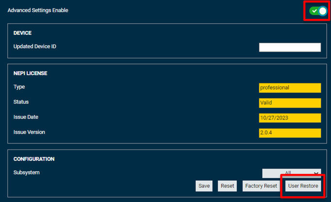 A screenshot of a computer Description automatically generated