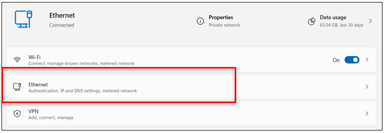A screenshot of a computer Description automatically generated