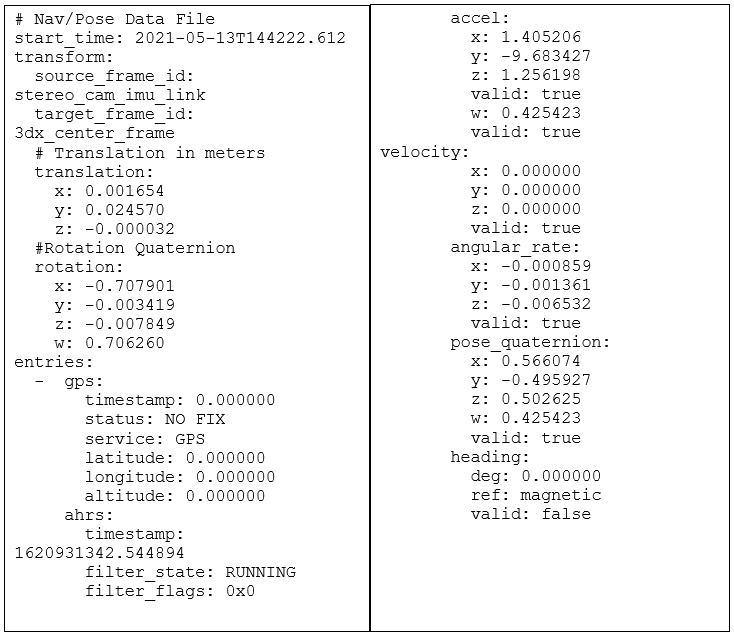 A screenshot of a computer program Description automatically generated