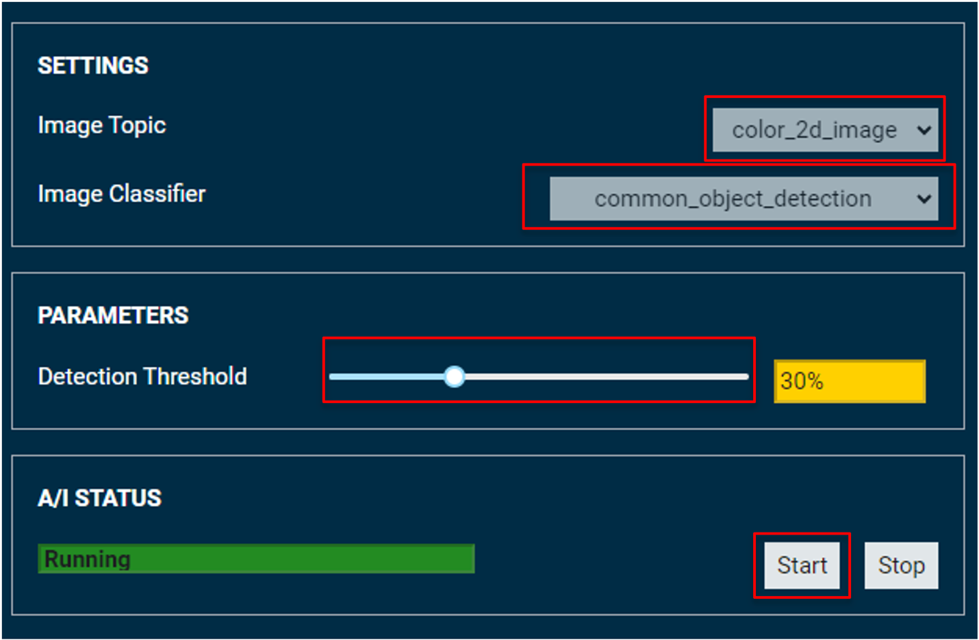 A screenshot of a computer program Description automatically generated