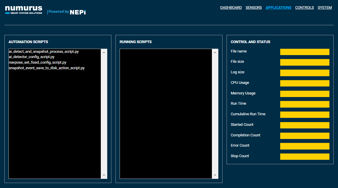 A screenshot of a computer program Description automatically generated
