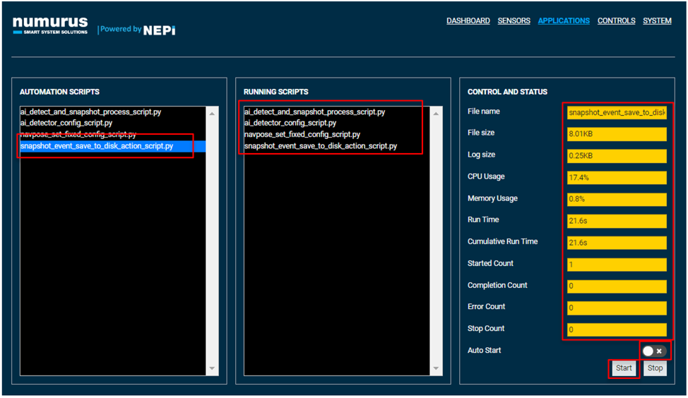 A screenshot of a computer program Description automatically generated